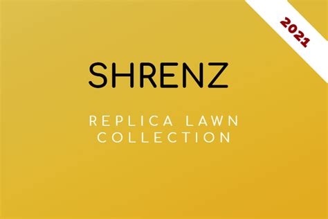 shrenz website.